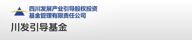 川发引导基金（527亿）